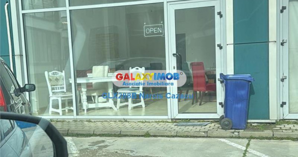 NATURA BUSINESS PARK,Afumati,spatiu comercial parter etaj
