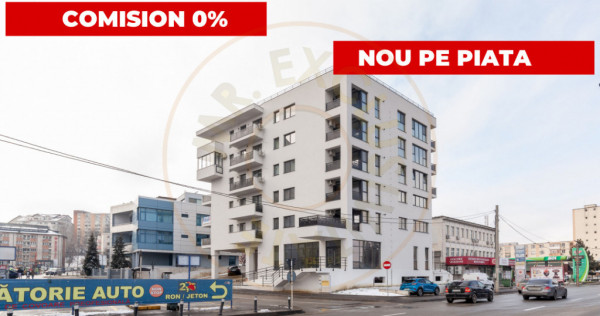 Ap. 2 camere - Prima inchiriere - Bloc 2025 - Fratii Golesti