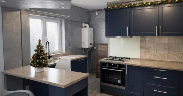 Proprietate personalizata, mobilata si echipata, Central, Br