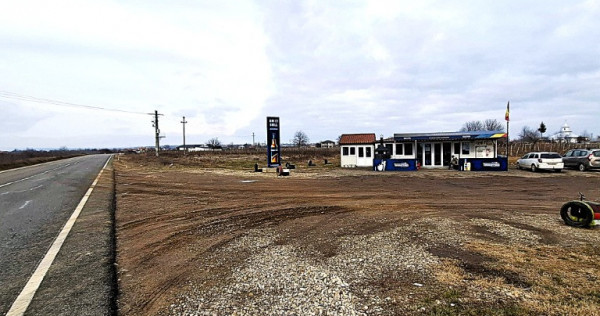 Oportunitate Investiție Fast Food Grill DN 2D Km 17 Bolotesti