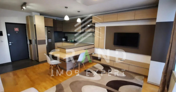 Ap 1 cameră | 40 mp | Balcon | Parcare inclusă | SIGMA/ZOR