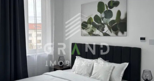 Apartament Premium de inchiriat | 2 Camere | Etaj 3 | Piata