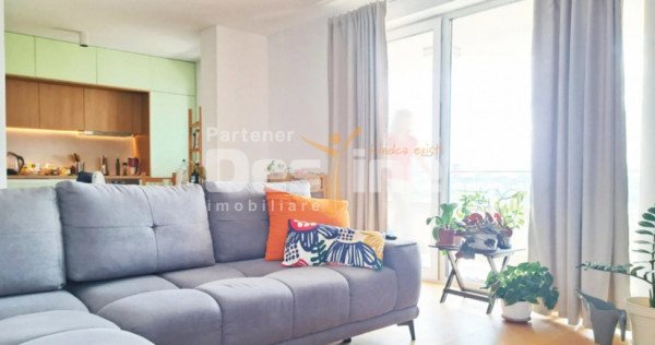Apartament 2 camere cu loc de parcare inclus!