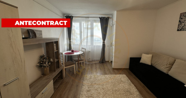 Garsoniera renovata cartier Craiovei, Pitesti. 0% COMISION