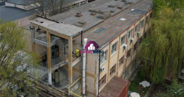 Hala de inchiriat Drumul intre Tarlale