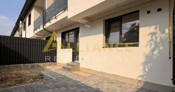 Vila P 1 pod Popesti-Leordeni, 4 camere, gradina