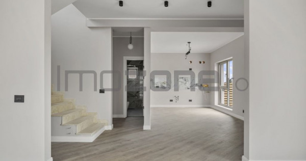 VILA INDIVIDUALA | 4 CAMERE | 2 PARCARI | MUTARE IMEDIATA...