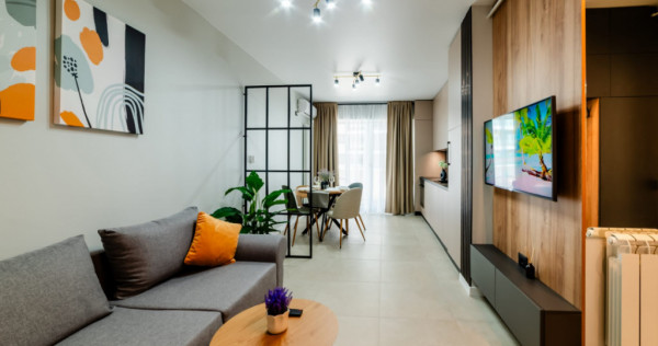 Apartament 2 camere de vanzare - Alezzi Odyssey | Investiți