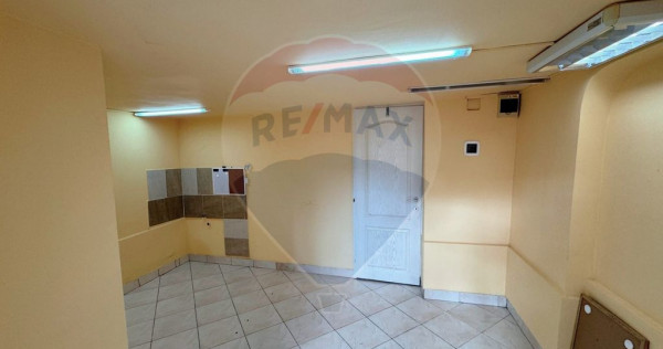 Spațiu comercial ultracentral de vanzare/inchiriere