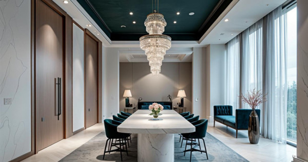 Spatiu office de inchiriat 600mp terasa in Popesti Leorden