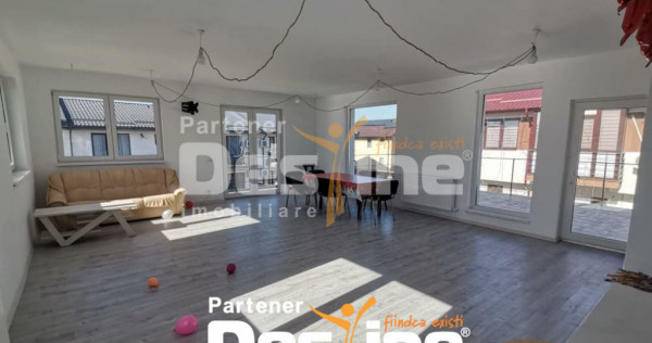 Vila spatioasa + teren 562mp, pentru locuit/spatiu comercial