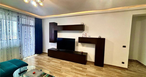 Apartament doua camere Isaran, cu loc de parcare