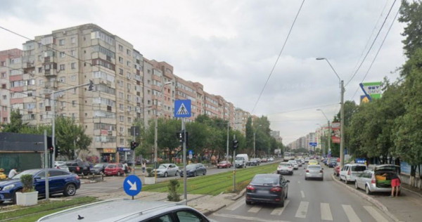 Zona Rahova sp 98 mp vitrina 7 m vizibilitate buna