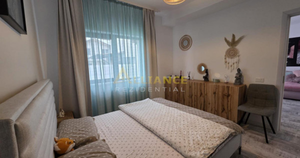 Casa tip duplex Mobilata si Utilata