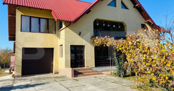 Vila Mitocu Dragomirnei, 286 mp utili, 6 camere, 25 ari tere