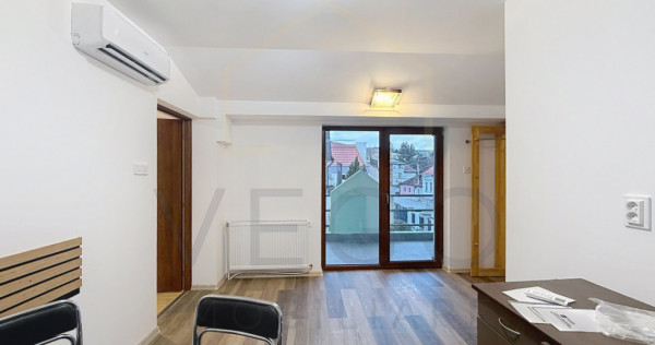 Spatiu de birou, 75 mp, parcare in curte, zona Semicentrala