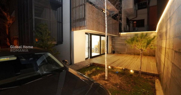 Duplex 4 Camere | Dorobanți | 2 Locuri de Parcare | Curte P