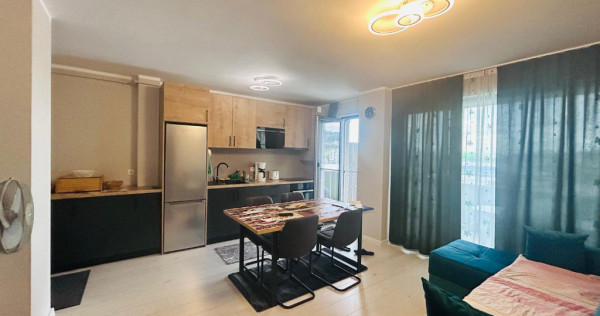 Apartament de 3 camere, zona METRO