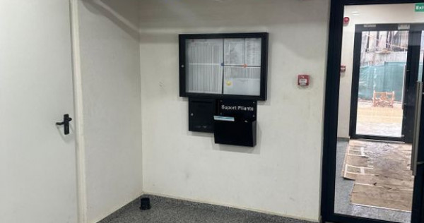 Garsoniera de inchiriat la 7 minute de metrou Berceni