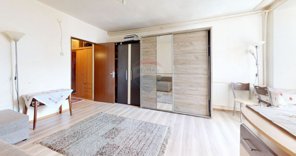 COMISION 0%|Garsonieră cu PRIVELIȘTE PANORAMICĂ|Poten?...