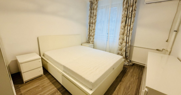 Apartament superb 2 camere la 2 min de metrou Romancierilor
