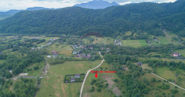 Teren extravilan Rasnov , Glajerie-Str Poiana velicanului...