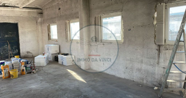 Hală Nouă 100 mp + 400 mp Teren &ndash; Str. Depozitelor 56...