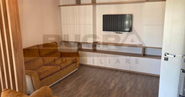 Apartament de 2 camere, modern, 56mp, parcare subterana, ...