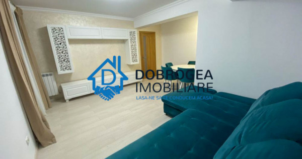 CENTRAL- 3 CAMERE DECOMANADAT, ETAJ 3 , SUPRAFATA 95 MP