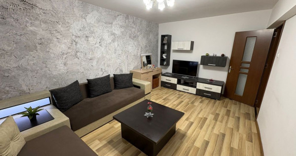 Apartament 3 camere &ndash; modern, complet mobilat, zona Exe...