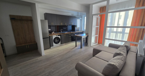 Chirie, Apartament 2 cameră Cartier Visoianu