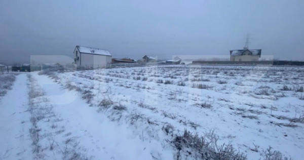 Teren intravilan , 1560 mp , autorizatie de constructie , zo