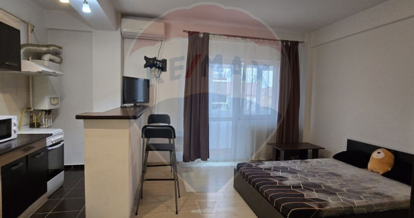 Garsoniera moderna de vanzare Dobroesti - acces rapid in ...