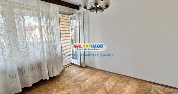 Titan | apartament 3 camere | etaj 2 | bloc anvelopat | Nicu