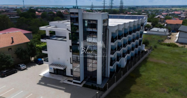 Eforie Nord- Hotel 3★- 49 spații de cazare, restaurant ș