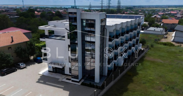 Eforie Nord- Hotel 3★- 49 spații de cazare, restaurant ș