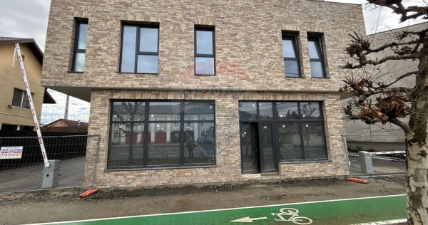 Spațiu comercial STRADAL 110mp 3.2 i de &icirc;nchiriat &icirc;n z...