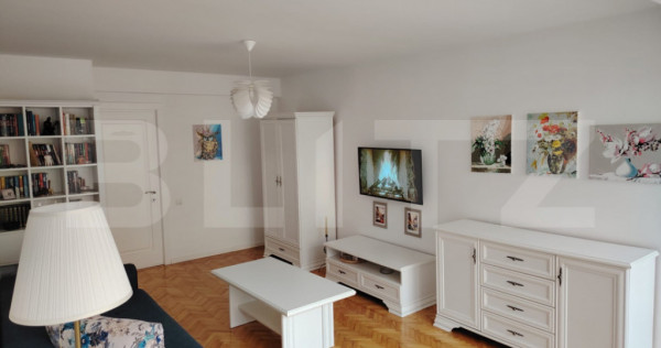 Apartament 2 camere cu curte, complet renovat & mobilat &ndash;