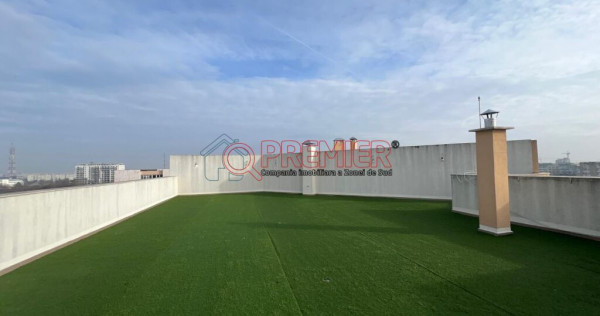 Penthouse 3 Camere | Terase 200 mp | Sud București