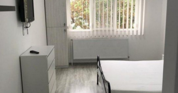 Garsoniera Tiglina 1, etaj 1 renovata recent