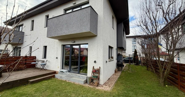 Casă 5 camere l&acirc;ngă Primăria Florești - transport și magazine aproape