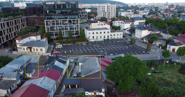 COMISION 0% CUMPARATOR - 2 Case Ultracentrale l&acirc;ngă Palas