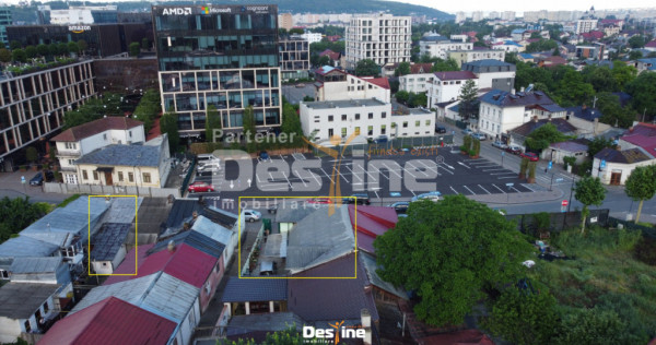 COMISION 0% CUMPARATOR - 2 Case Ultracentrale l&acirc;ngă Palas