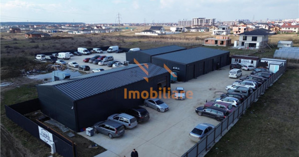 SERVICE AUTO COMPLET ECHIPAT | AFACERE LA CHEIE | ORADEA - C