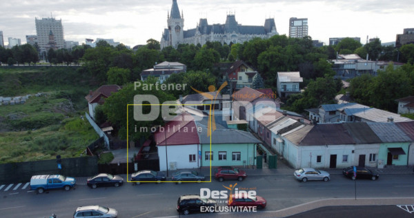 COMISION 0% Ultracentral &ndash; Duplex l&acirc;ngă Palas Campus, 65