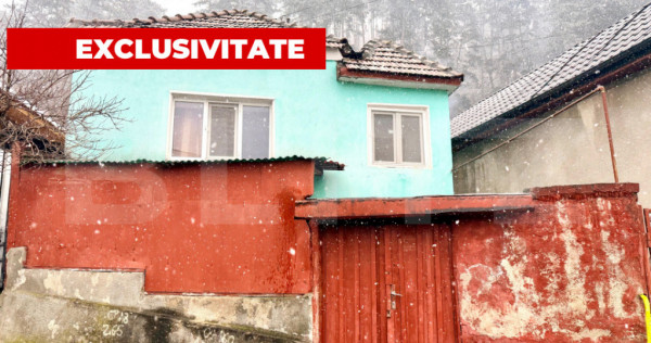 Casa de locuit,gata de mutare,teren 318 mp,Cugir