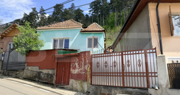 Casa de locuit,gata de mutare,teren 318 mp,Cugir