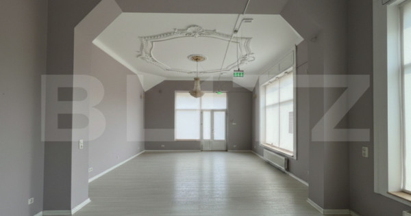 Spațiu comercial, 265 mp, Calea Dorobanților