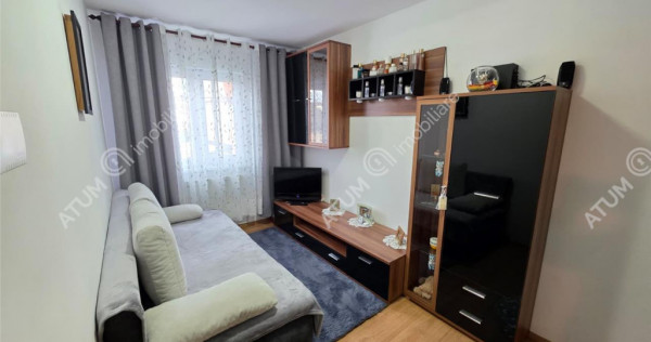 Garsoniera de in zona Lazaret din Sibiu