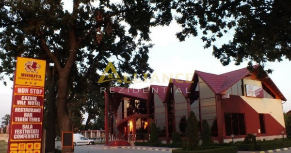 Investitie HoReCa &ndash; Hostel, Restaurant, Vile